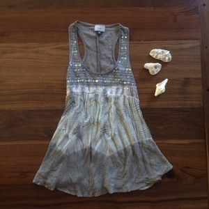 Beach side gypsy tank 🌸